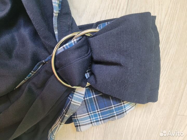 Слинг на кольцах