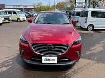 Mazda CX-3 1.5 AT, 2017, 71 000 км, с пробегом, цена 950 000 руб.