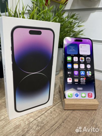 iPhone 14 Pro, 256 ГБ