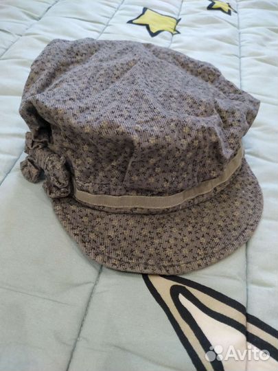 Кепка панамка для девочки. Accessorize