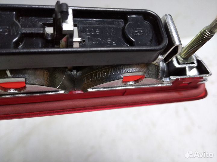 Стоп сигнал Peugeot Boxer 2006-2022