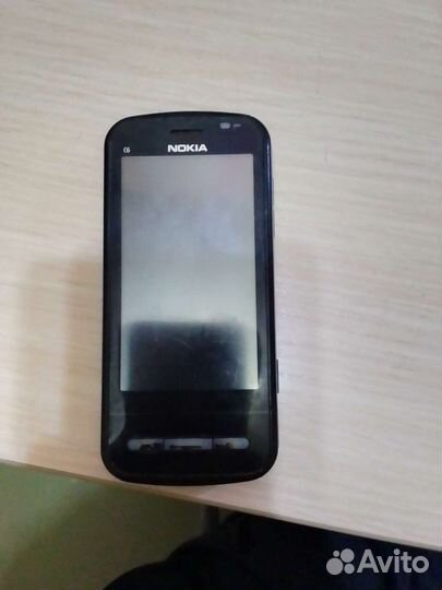 Телефон nokia c6-00