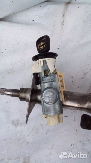 Замок зажигания Nissan Primera P12 QG18 2003