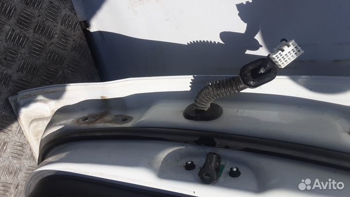 Дверь задняя правая KIA sorento 2 3-9 дней