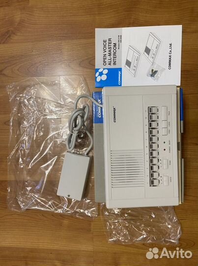 Commax CM-211M переговорное устройство