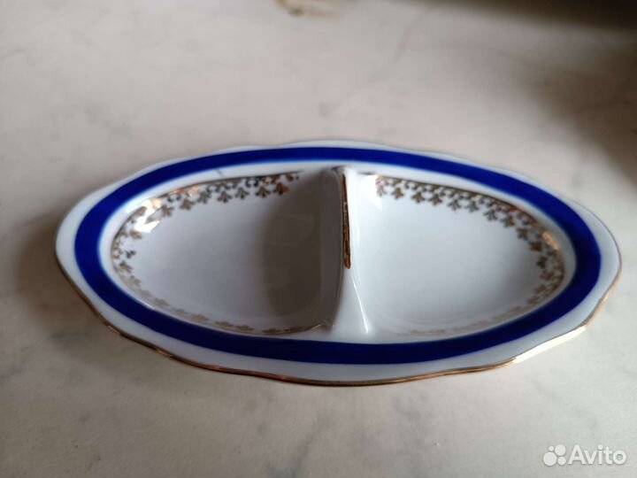 Сервиз столовый фарфор Cmielow Польша времен СССР