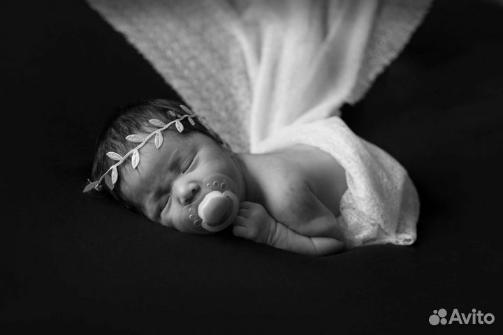 Фотосессия новорожденных