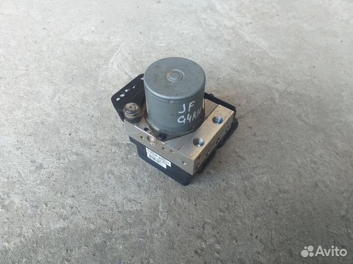 Блок ABS Kia Optima 4 JF 2.0 турбо 2017г