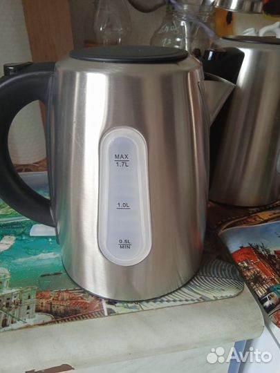 Чайник электрический Vitek новый