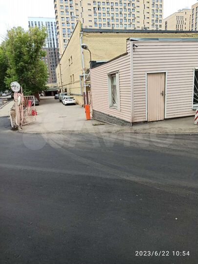 Гараж, 18 м²