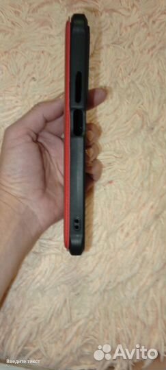 Чехол книжка на techno