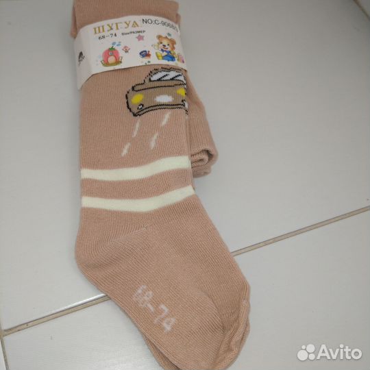 Носки. колготы детские для девочки