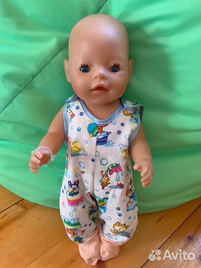 Кукла в одежде 45 см