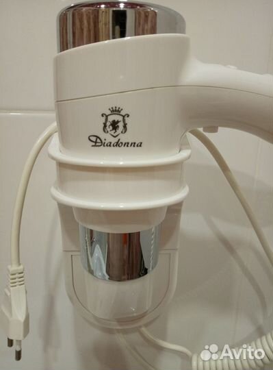 Настенный фен Diadonna