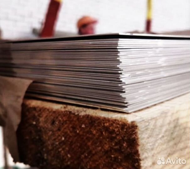 Алюминиевый лист