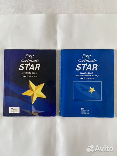 Учебники по англйискому FCE B2 Intermediate B1