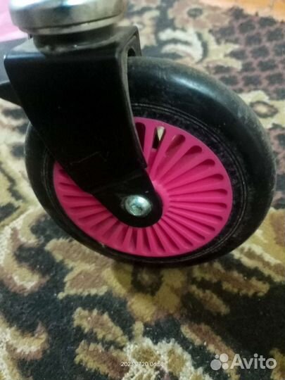 Самокат детский складной