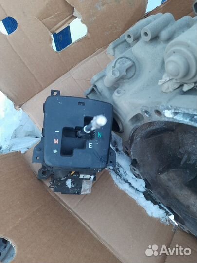 Роботизированная коробка передач Toyota Corolla