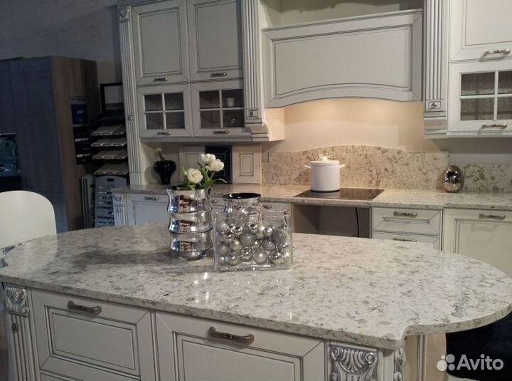 Столешница из кварца