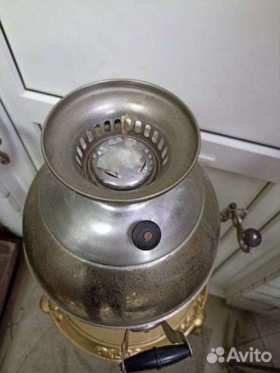 Самовар Шар электрический.6 л