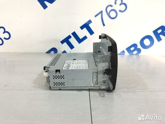 Магнитола renault sandero 2 1.2 мт хетчбек