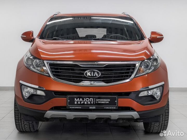 Kia Sportage 2.0 AT, 2012, 77 680 км