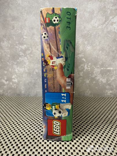 Lego набор 3410 новый