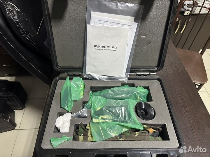 Ночной прицел 1пн93 2