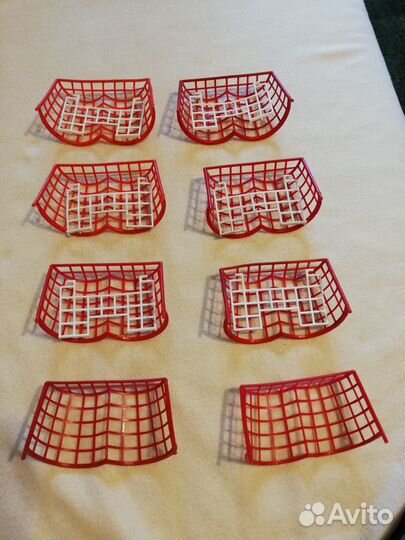 Запчасти настольный хоккей Stiga