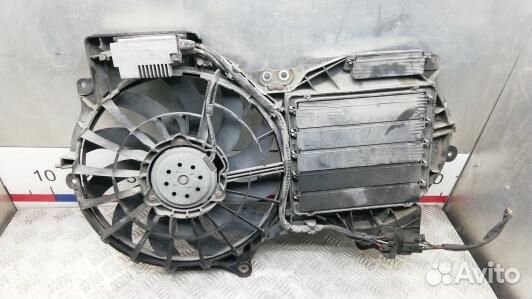 Вентилятор радиатора audi A6 C6 (1ST15KE01)