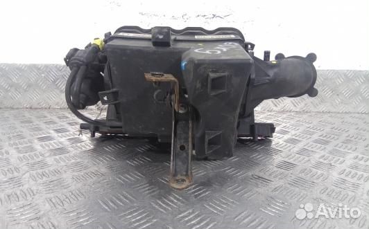 Впускной коллектор бензиновый chevrolet cruze J300