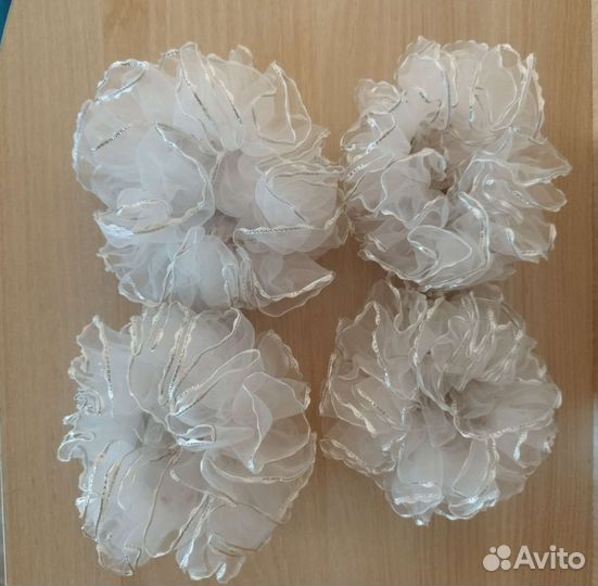 Банты на резинке