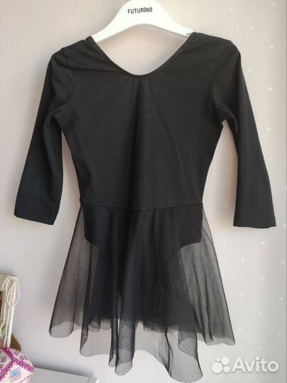 Гимнастический купальник futurino