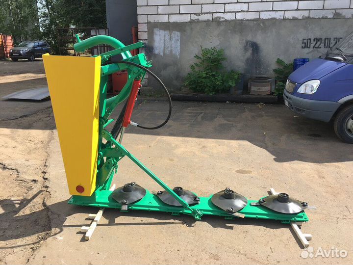 Косилка Сельхозмаш КРН-2.1, 2023