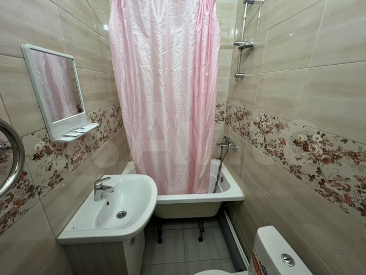 Квартира-студия, 18 м², 3/3 эт.