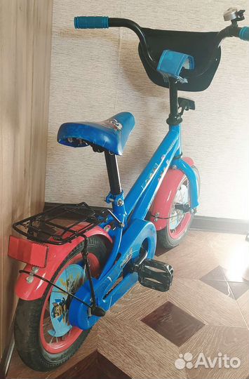 Велосипед детский 