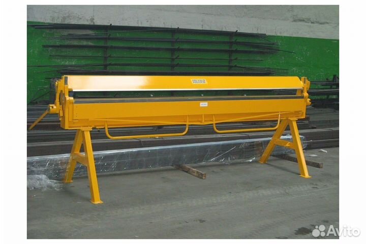 Листогиб MetalMaster LBA-2015 12729