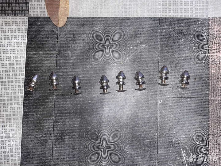 Шипы для косухи