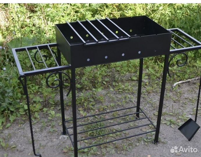 Мангал для дачи