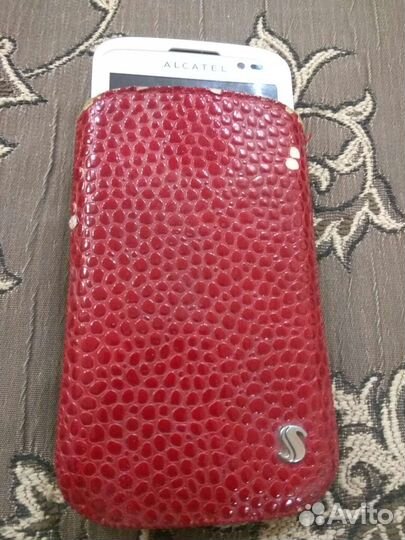 Alcatel one touch 991