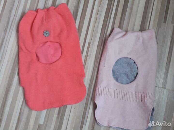 Шапочки, шлемы