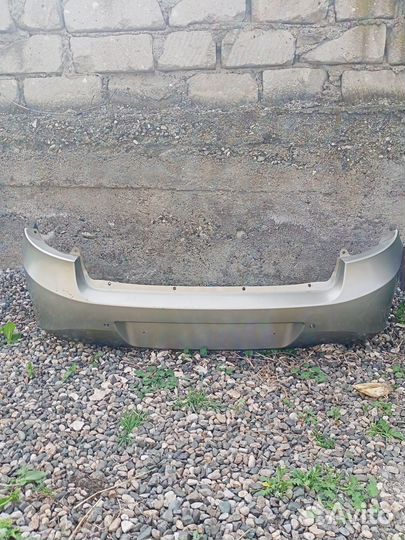 Задний бампер LADA granta