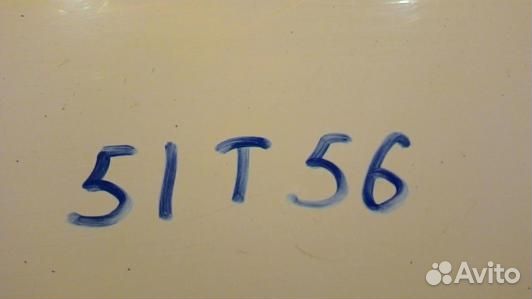 Блок управления двс citroen xantia 2 (51T56PC01)