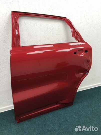 Дверь задняя левая Kia Sorento 4