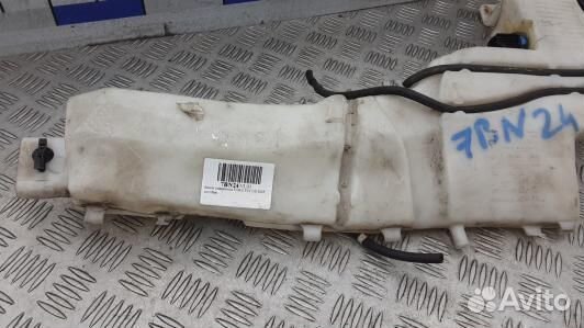 Бачок омывателя ford focus 2 (7BN24NL01)