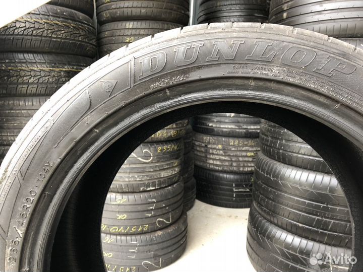 Dunlop SP Sport Maxx GT 265/45 R20