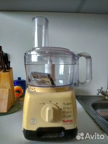 Кухонный комбайн