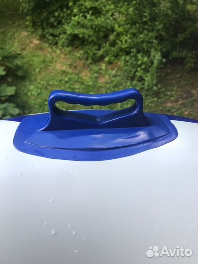 Ватрушка, балон, круг