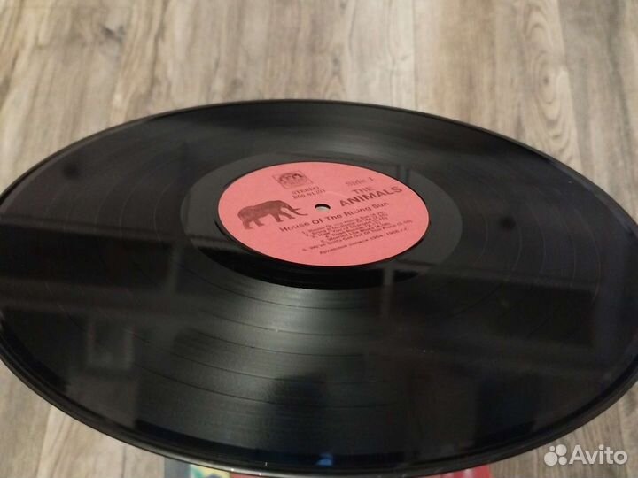 The Animals - house of the rising sun