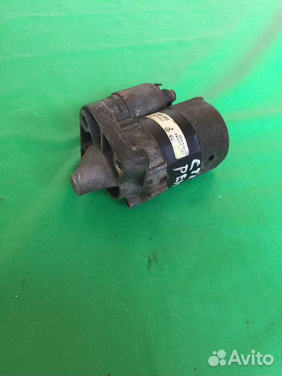 Стартер Рено Renault 1,4л 98 л.с. 8200049826